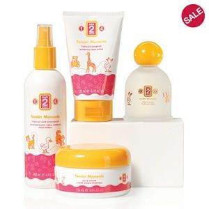 Tender Moments 1-2-4 Set